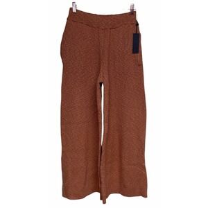 Savvi Atticus Sweater Pant Shell Women's Size Large